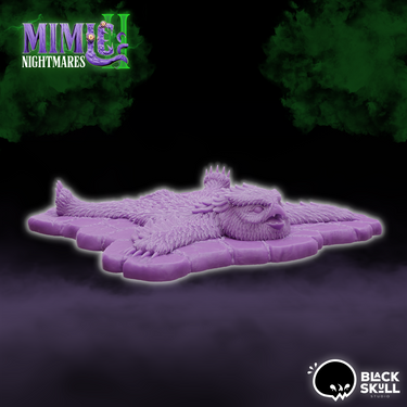 Mimic Owlbear-Rug